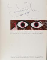 Lossonczy Tamás köszöntése és kiállításának megnyitója. 2009. Magyar Nemzeti Galéria. Kiadói papírkö...