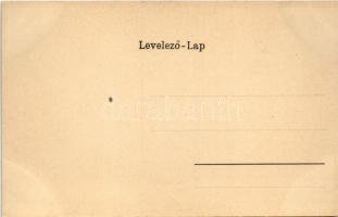 Nagybecskerek, Zrenjanin, Veliki Beckerek; Béga folyó, horgászó gyerekek / Bega river, children fish...