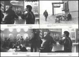 cca 1985 17 db Hungarofilm filmfotó, 18x13 cm