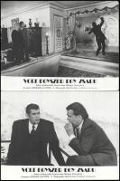 cca 1971 ,,Volt egyszer egy zsaru" című francia - olasz bűnügyi filmvígjáték jelenetei és szere...