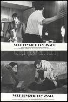 cca 1971 ,,Volt egyszer egy zsaru" című francia - olasz bűnügyi filmvígjáték jelenetei és szere...