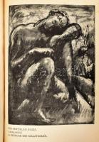 1912 Nyugat V. évf. II. köt. (13-24. sz.), szerk.: Fenyő Miksa és Osvát Ernő. Bp., A Nyugat nyomdája...