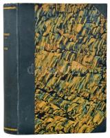 1912 Nyugat V. évf. II. köt. (13-24. sz.), szerk.: Fenyő Miksa és Osvát Ernő. Bp., A Nyugat nyomdája...