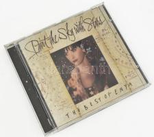 Enya - Paint The Sky With Stars (The Best Of Enya).  CD, Compilation, WEA, Európa, 1997. VG+, enyhén sérült tokban.