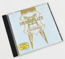 Madonna - The Immaculate Collection.  CD, Album, Compilation, Sire, Európa, 1990. VG+