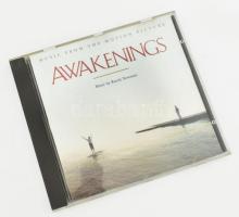 Randy Newman - Awakenings (Music From The Motion Picture). CD, Album, Compilation, Reprise Records, Európa, 1991. VG+