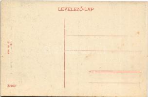 Herkulesfürdő, Baile Herculane; Laura Villa. M. G. 429