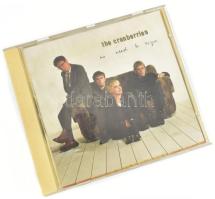 The Cranberries - No Need To Argue.  CD, Album, Stereo, Island Records, Európa, 1994. VG