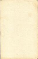 Magyar népművész képeslap / Hungarian folk art. Undi-Atelier s: Undi (non PC) (EK)