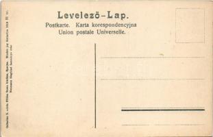 Felsőhági, Visne Hagy, Vysné Hágy (Magas-Tátra, Vysoké Tatry); Grosses Logirhaus / Szálloda. Cattari...