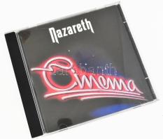 Nazareth - Cinema. CD, Album, Eagle Records, Németország, 2001. VG
