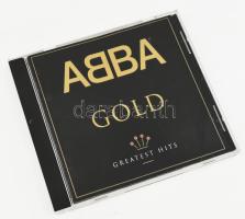 ABBA - Gold (Greatest Hits).  CD, Compilation, Remastered, Polydor-Polar, Európa, 1992. VG