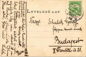 1909 Miskolc, Sötétkapu s: Kiss L