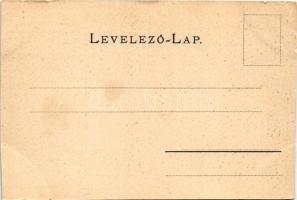 Pilisszentkereszt, Üdvözlet a Mexikói vadászlakból (apró szakadás / tiny tear)