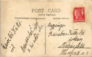 Kálló (Nógrád), iskola és orvoslak, utca. photo (fl)