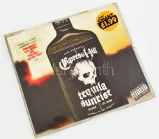 Cypress Hill - Tequila Sunrise.  CD, Single, Columbia, 1998. VG