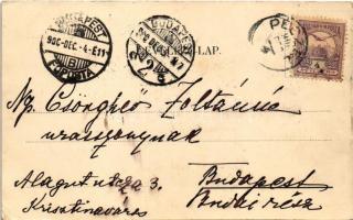 1900 Pécel, Református templom (EK)