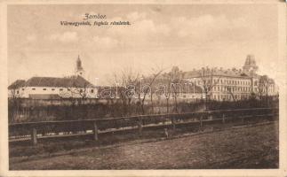 Zombor County Hall and Prison