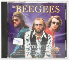 The Beegees - Claustrophobia.  CD, Compilation, Slam Music, Egyesült Királyság, 1996. VG+, sérült tokban.
