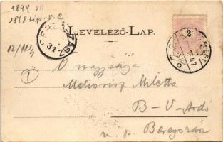 Budapest XII. Svábhegy, villák. Divald Eperjes (EK)