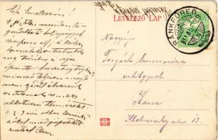 1911 Ránkfüred, Rank-Herlány, Ránkherlány, Rank Herlein, Herlany (Kassa, Kosice, Kaschau); gyógytere...