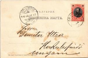 1906 Svishtov, Sistovo, Sistov; (fl)