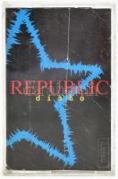 Republic - Disco. Kazetta, Album, Magyarország, 1994.