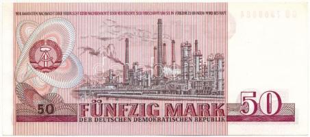 NDK 1971. 50M T:XF,VF
GDR 1971. 50 Mark C:XF,VF 
Krause P#30