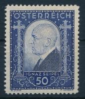 Ignaz Seipel stamp, Ignaz Seipel bélyeg