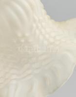 Antik asztali lámpa. Bronz gyík figurával díszített, több könyökben állítható asztali lámpa, három g...