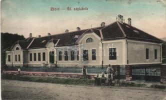 Zboró School (fl)