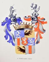 Dr. Matolay Géza: Gróf Teleki Pál élete és munkássága a magyar revízió szolgálatában. Bp., [1941], H...