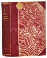 Dr. Marczali Henrik: A magyar történet kútfőinek kézikönyve. Bp., 1901, Athenaeum, X+(2)+967 p. Átkö...