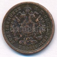 Ausztria 1885. 1kr Cu T:XF,VF ph, karc, kis ragasztó
Austria 1885. 1 Kreuzer Cu C:XF,VF edge error,...
