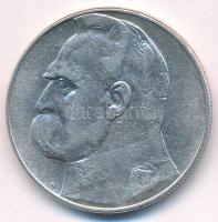 Lengyelország 1935. 10Zl Ag T:XF,VF
Poland 1935. 10 Zlotych Ag C:XF,VF
Krause Y#29