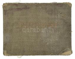 1956 Danuvia szerszámgyár fényképes belépő igazolvány