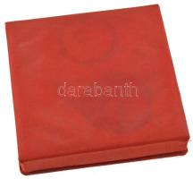 1979. "Hámán Kató Általános Iskola Hatvan - 1959-1979" öntött bronz emlékérem, hátoldalán ...