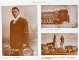 Péter I. Zoltán: Ady Erdélyben. Bp., 2003, noran. Számos fotóval illusztrálva. Kiadói kartonált papí...