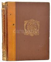 Puskin Sándor: Anyégin Eugén. Regény versekben. Ford.: Bérczy Károly. Bp., 1920, Génius, 238+(2) p. ...