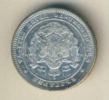 Bulgária 1882. 2L Ag I.Sándor T:3+/3