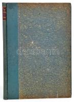 1936 Az Ojság XVII. évfolyamának egybekötött számai (1-16. sz., 21. sz.), kissé sérült félvászon-köt...