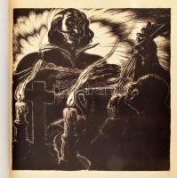 Vér és arany. Tizenkét Ady-vers. Baja Benedek eredeti kőrajzai. Babits Mihály előszavával. Kolozsvár...