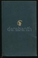 Dercsényi Dezső: Ókor a középkor művészetében. 1944, Parthenon. Kiadói egészvászon kötés, jó állapot...