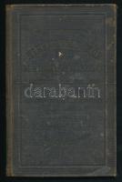 1895 Bp., Erzsébet körút, "Petőfihez" Hirschfeld Mór / Kalmár László kereskedésének bevásárlókönyve