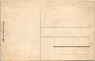 Óradna, Alt-Rodna, Radna veche, Rodna; Fő utca, Kóti Ábrahám üzlete. Grün Márkusz kiadása / main str...