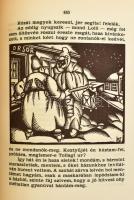 Kisfaludy Károly: Tollagi Jónás viszontagságai. Békéscsaba, 1920., Tevan, 6+68+2 p. A könyvdíszek és...
