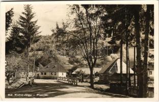 Kohóvölgy, Strambu-Baiut (Magyarlápos, Targu Lapus); Piactér / market square