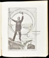 Herczeg Ferenc: Szelek szárnyán. Az Ujság ajándéka előfizetői részére. Bp., 1905, Athenaeum. Első ki...