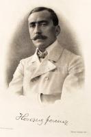 Herczeg Ferenc: Szelek szárnyán. Az Ujság ajándéka előfizetői részére. Bp., 1905, Athenaeum. Első ki...