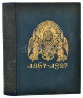 A magyar országgyűlés története 1867-1927. Szerk. Balla Antal. Bp.,(1927), Légrády, 540 p. Szövegközti illusztrációkkal. Kiadói aranyozott egészvászon-kötés, kopott borítóval, javított gerinccel, de belül jó állapotban.